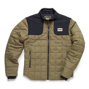 Howler Brothers Merlin Jacket - Green/Black - Small